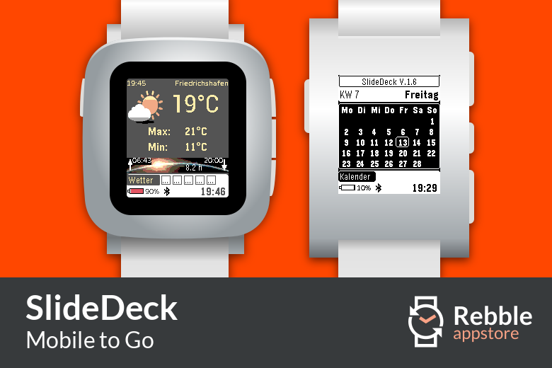 Rebble Appstore