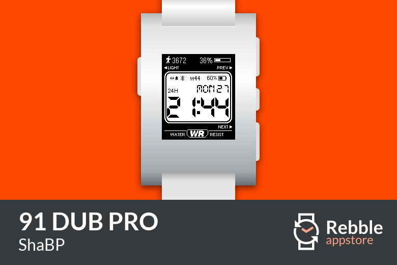Rebble Appstore