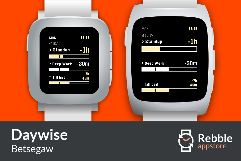 Rebble Appstore